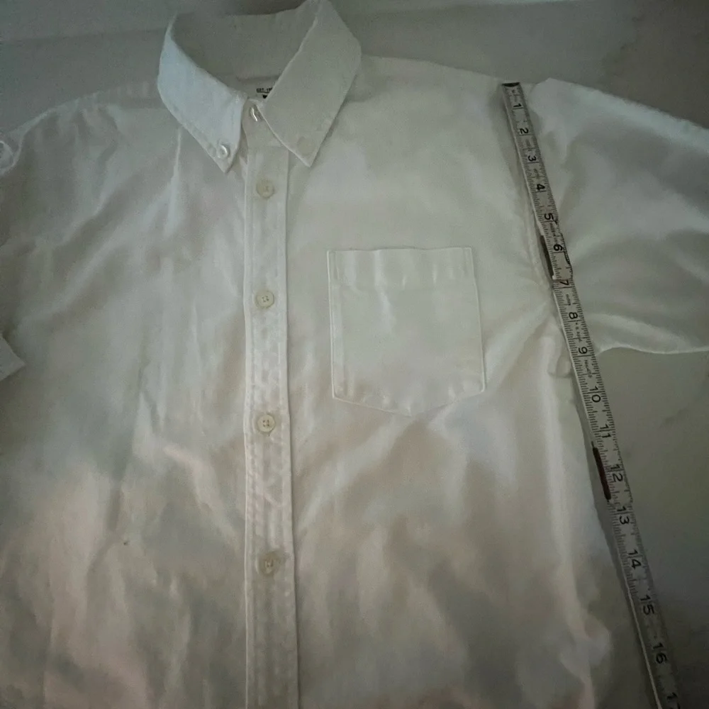 Gap Authentic boy’s Oxford shirt - Picture 7 of 13